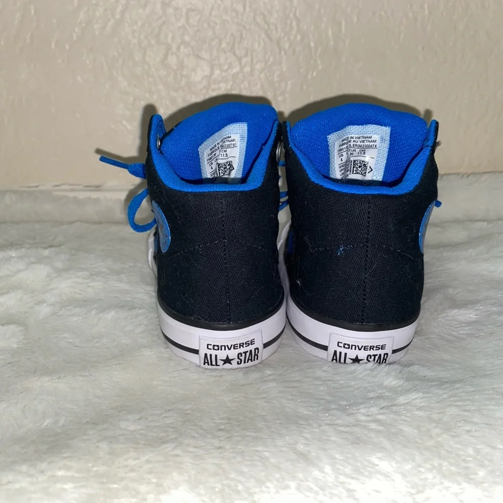 Baby Converse